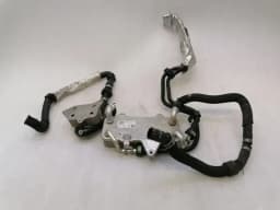 BENTLEY BENTLEY BENTAYGA 36A V6 Hybrid Gearbox Oil Cooler 4M0317021J Transmission Oil Cooler — thumbnail 1