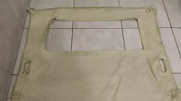 PORSCHE Porsche 911 930 Roof Lining Carrera 3.0 Roof Sky — thumbnail 3