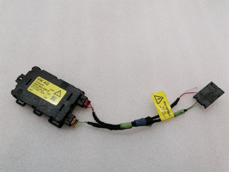 BENTLEY BENTLEY BENTAYGA 36A MK2 Ionizer Modules 4N0963459D Control Unit