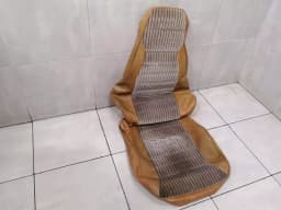 PORSCHE Porsche 911 930 left seat cover 911930 left seat leather trim — thumbnail 10