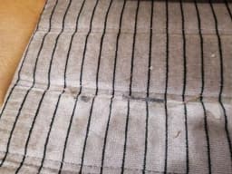 PORSCHE Porsche 911 930 left seat cover 911930 left seat leather trim — thumbnail 7