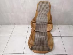 PORSCHE Porsche 911 930 left seat cover 911930 left seat leather trim — thumbnail 1
