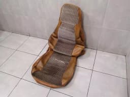 PORSCHE Porsche 911 930 left seat cover 911930 left seat leather trim — thumbnail 3