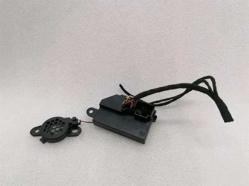 BENTLEY BENTLEY BENTAYGA 36A MK2 Column Electrical Module 80A907705A Control Unit