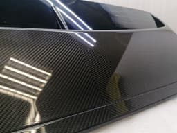BENTLEY BENTLEY BENTAYGA 36A MK2 Rear Spoiler CARBON 36A827939F Rear Spoiler — thumbnail 3