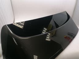 BENTLEY BENTLEY BENTAYGA 36A MK2 Rear Spoiler CARBON 36A827939F Rear Spoiler — thumbnail 2