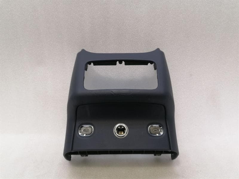 BENTLEY BENTLEY BENTAYGA 36A MK2 Center Console Rear Cover 36A863289B Rear Cover