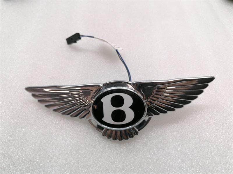 BENTLEY BENTLEY BENTAYGA 36A MK2 Boat Lid Switch 36A853630H Logo Trunk Switch