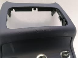 BENTLEY BENTLEY BENTAYGA 36A MK2 Center Console Rear Cover 36A863289B Rear Cover — thumbnail 2