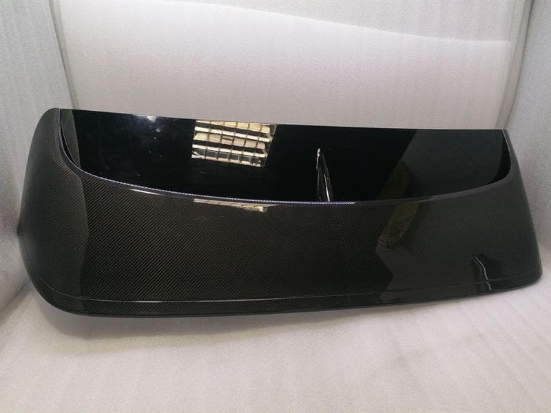 BENTLEY BENTLEY BENTAYGA 36A MK2 Rear Spoiler CARBON 36A827939F Rear Spoiler