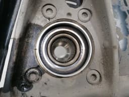 BENTLEY BENTLEY BENTAYGA 36A MK2 Left Front Hub 36A412017AC Wheel Bearing Housing Front Left — thumbnail 6