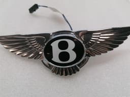 BENTLEY BENTLEY BENTAYGA 36A MK2 Boat Lid Switch 36A853630H Logo Trunk Switch — thumbnail 6