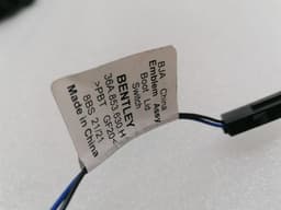 BENTLEY BENTLEY BENTAYGA 36A MK2 Boat Lid Switch 36A853630H Logo Trunk Switch — thumbnail 4