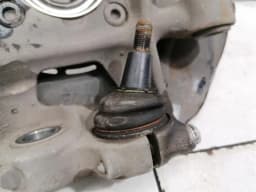 BENTLEY BENTLEY BENTAYGA 36A MK2 Left Front Hub 36A412017AC Wheel Bearing Housing Front Left — thumbnail 5