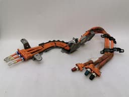 BENTLEY BENTLEY BENTAYGA 36A HYBRID High Voltage Wiring Loom 4M0971013AB Harness — thumbnail 7