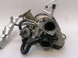 BENTLEY BENTLEY BENTAYGA 36A MK2 3.0 V6 Turbo Charger 06M145689M Turbocharger — thumbnail 4