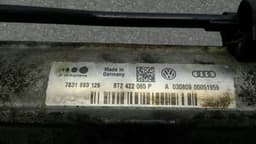 AUDI Audi S5 8T RHD Power Steering Rack 8T2422065P Right Handlebar — thumbnail 7