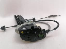 BENTLEY BENTLEY BENTAYGA 36A MK2 RLH door lock 4M0839015J door lock rear left — thumbnail 6