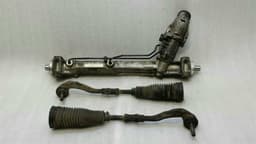 AUDI Audi S5 8T RHD Power Steering Rack 8T2422065P Right Handlebar — thumbnail 6