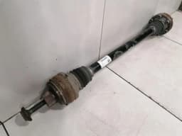 BENTLEY BENTLEY BENTAYGA 36A MK2 Drive Shaft Rear Right 4M0501203R RRH Drive Shaft — thumbnail 3