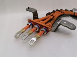 BENTLEY BENTLEY BENTAYGA 36A HYBRID High Voltage Wiring Loom 4M0971013AB Harness — thumbnail 9