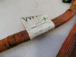 BENTLEY BENTLEY BENTAYGA 36A HYBRID High Voltage Wiring Loom 4M0971013AB Harness — thumbnail 5