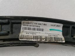 BENTLEY BENTLEY BENTAYGA 36A MK2 Rear Right Body Moulding 36A853818E Bar Rear Right — thumbnail 5