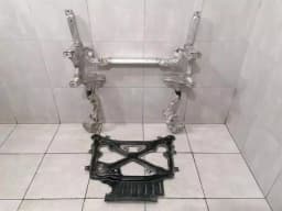 BENTLEY BENTLEY BENTAYGA 36A MK2 Beam Subframe Front 4M0399315T Front Axle Beam — thumbnail 1
