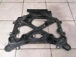 BENTLEY BENTLEY BENTAYGA 36A MK2 Beam Subframe Front 4M0399315T Front Axle Beam — thumbnail 3