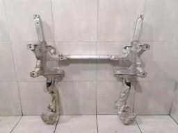 BENTLEY BENTLEY BENTAYGA 36A MK2 Beam Subframe Front 4M0399315T Front Axle Beam — thumbnail 5