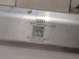BENTLEY BENTLEY BENTAYGA 36A MK2 Beam Subframe Front 4M0399315T Front Axle Beam — thumbnail 6