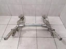 BENTLEY BENTLEY BENTAYGA 36A MK2 Beam Subframe Front 4M0399315T Front Axle Beam — thumbnail 7