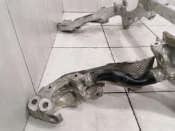 BENTLEY BENTLEY BENTAYGA 36A MK2 Beam Subframe Front 4M0399315T Front Axle Beam — thumbnail 9