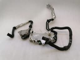 BENTLEY BENTLEY BENTAYGA 36A V6 Hybrid Gearbox Oil Cooler 4M0317021J Transmission Oil Cooler — thumbnail 9