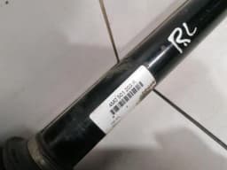 BENTLEY BENTLEY BENTAYGA 36A MK2 RLH Drive Shaft 4M0501203R Drive Shaft Rear Left — thumbnail 8