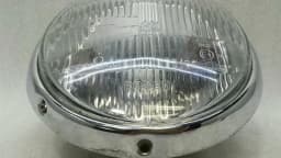 PORSCHE 1976 PORSCHE 930 CARRERA 3.0 RHD HEADLIGHT HEADLAMP 91163111200 964 — thumbnail 2