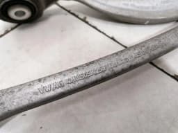 BENTLEY BENTLEY BENTAYGA 36A MK2 Right Rear Hub 4M0505432AL Wheel Bearing Case Rear Right — thumbnail 9