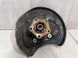 BENTLEY BENTLEY BENTAYGA 36A MK2 Right Rear Hub 4M0505432AL Wheel Bearing Case Rear Right — thumbnail 3