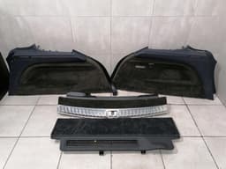 BENTLEY BENTLEY BENTAYGA 36A MK2 Luggage Compartment Cover 36A864483D Bezel Set — thumbnail 1