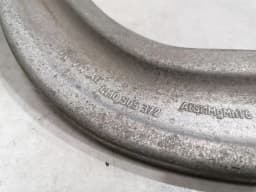 BENTLEY BENTLEY BENTAYGA 36A MK2 Right Rear Hub 4M0505432AL Wheel Bearing Case Rear Right — thumbnail 7
