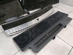 BENTLEY BENTLEY BENTAYGA 36A MK2 Luggage Compartment Cover 36A864483D Bezel Set — thumbnail 2