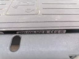 BENTLEY BENTLEY BENTAYGA 36A MK2 Wireless Charger Module 4N0035502B Charging Station — thumbnail 6