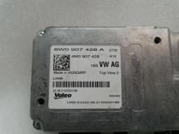 BENTLEY BENTLEY BENTAYGA 36A MK2 Parking Aid Modules 8W0907428A Control Unit — thumbnail 3