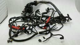 AUDI Audi S5 8T RHD Engine Wiring Loom 8K2971072CA Right Handlebar 3.0 TFSI — thumbnail 5