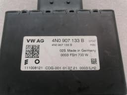 BENTLEY BENTLEY BENTAYGA 36A MK2 Heated Windscreen Modules 4N0907133B Control Unit — thumbnail 3