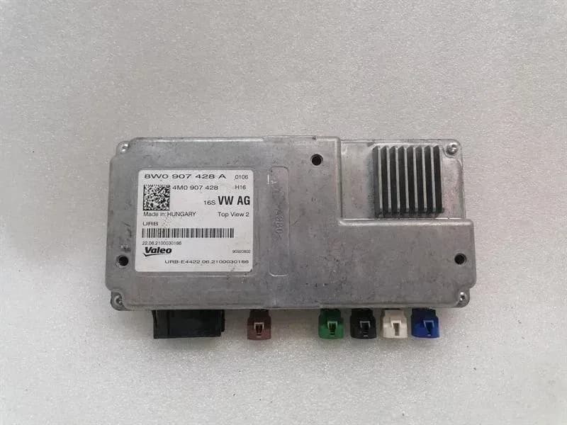 BENTLEY BENTLEY BENTAYGA 36A MK2 Parking Aid Modules 8W0907428A Control Unit