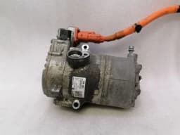BENTLEY BENTLEY BENTAYGA 36A MK2 A/C Compressor 4G0816797E Air Conditioning Compressor — thumbnail 3