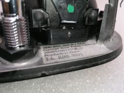 BENTLEY BENTLEY BENTAYGA 36A MK2 Air Vent 36A853261A Ventilation Nozzle Vent — thumbnail 7