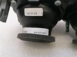 BENTLEY BENTLEY BENTAYGA 36A MK2 Air Vent 36A853261A Ventilation Nozzle Vent — thumbnail 9