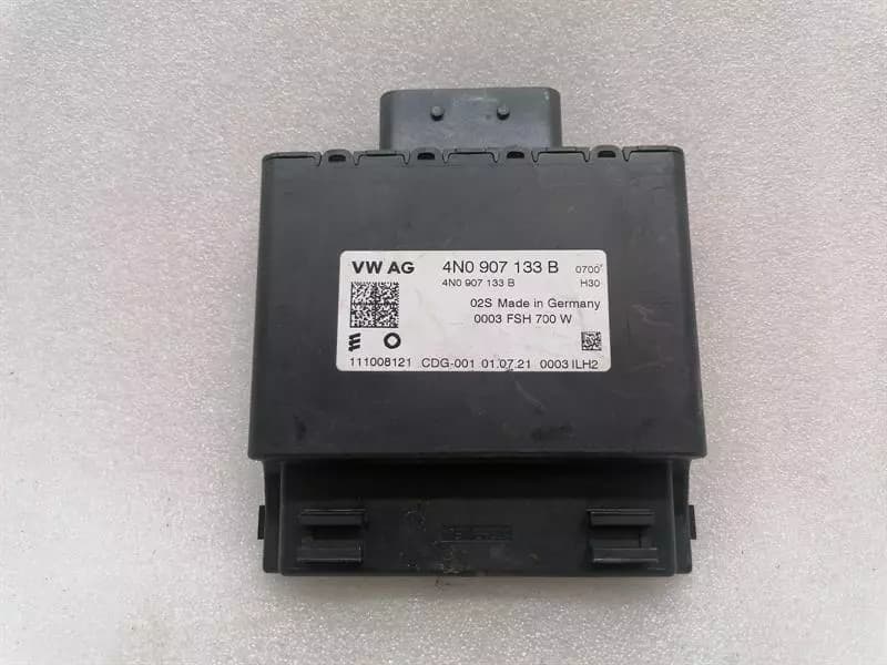 BENTLEY BENTLEY BENTAYGA 36A MK2 Heated Windscreen Modules 4N0907133B Control Unit